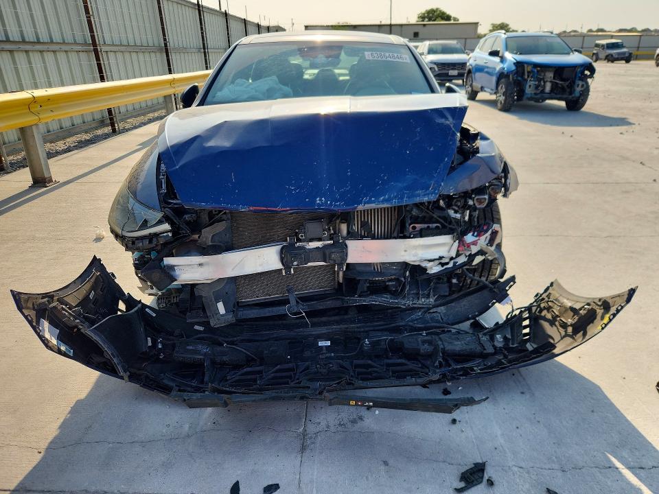 2020 Hyundai Sonata მანქანა იყიდება აუქციონზე, vin: 5NPEH4J29LH039991, აუქციონის ნომერი: 63864846