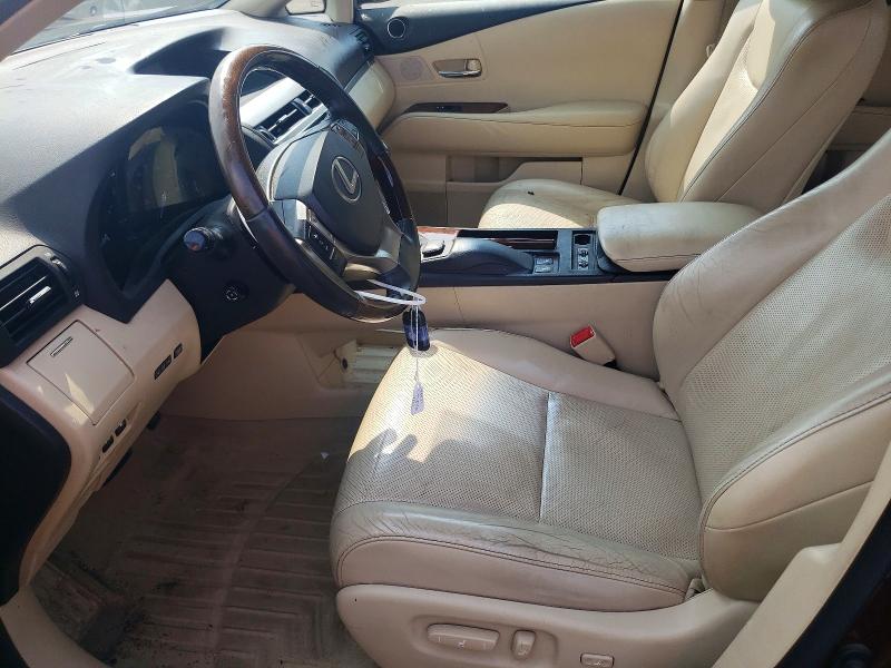 Aukcja sprzedaży 2014 Lexus Rx 350, vin: 2T2BK1BA9EC232331, numer aukcji: 64289636