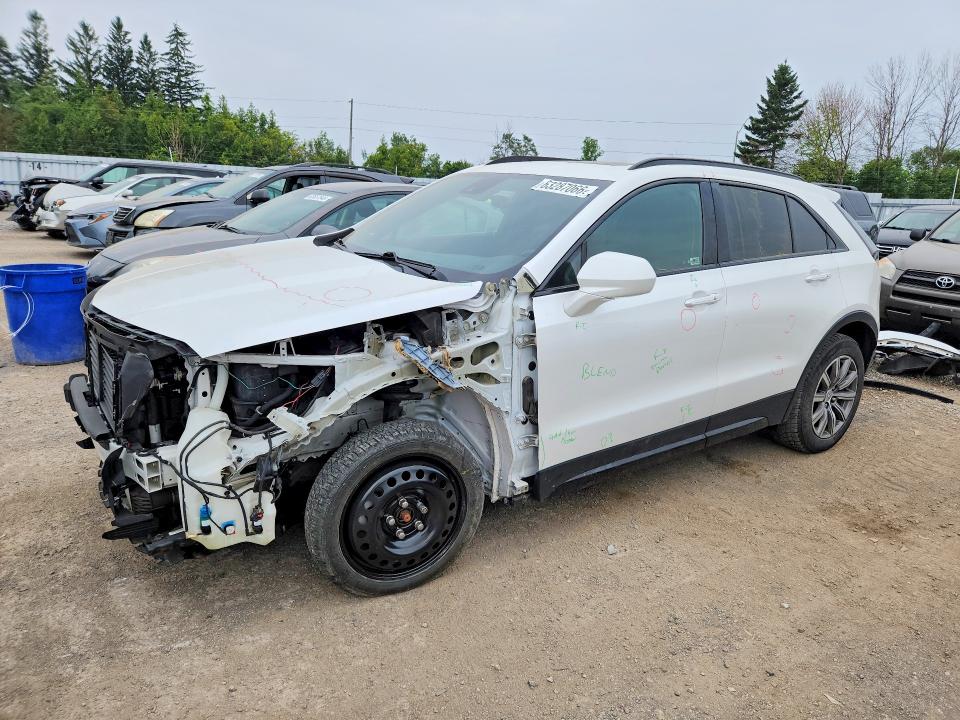 Продаж на аукціоні авто 2019 Cadillac Xt4, vin: 1GYFZFR49KF226850, номер лоту: 63287066