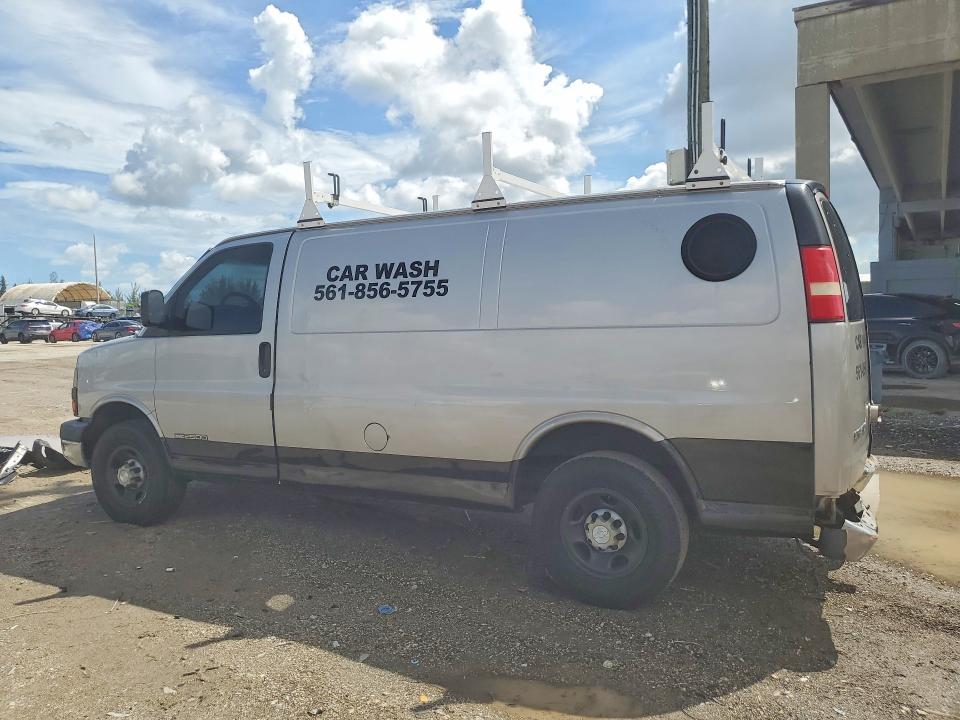 Aukcja sprzedaży 2006 Gmc Savana, vin: 1GTGG25V061121611, numer aukcji: 67260696