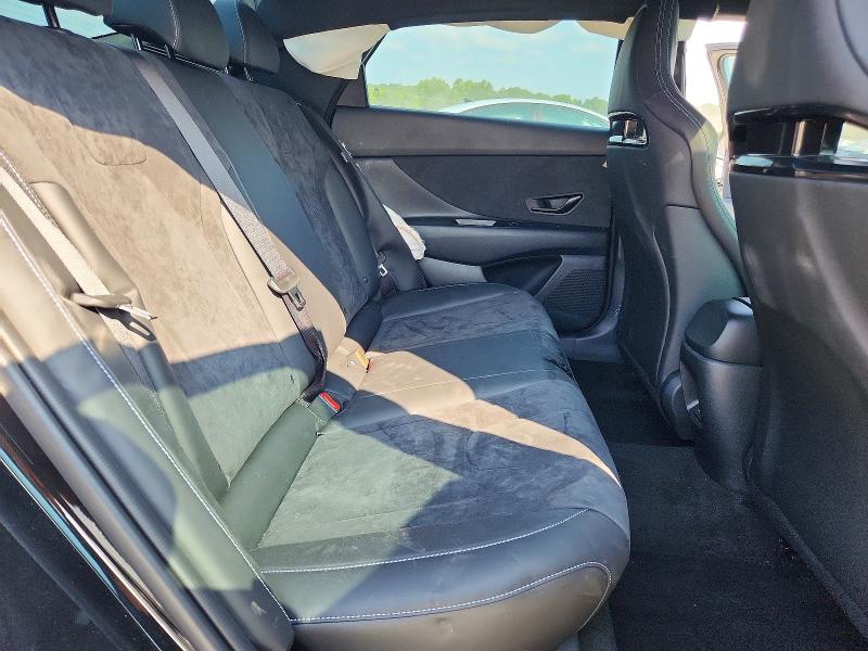 Продажа на аукционе авто 2025 Hyundai Elantra N, vin: KMHLW4DK0SU032968, номер лота: 66712776