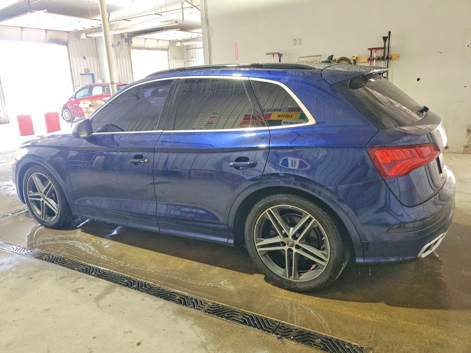Aukcja sprzedaży 2018 Audi Sq5, vin: WA1C4AFY0J2029521, numer aukcji: 65829846