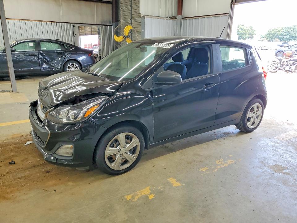 Aukcja sprzedaży 2021 Chevrolet Spark, vin: KL8CB6SA0MC224446, numer aukcji: 66717286
