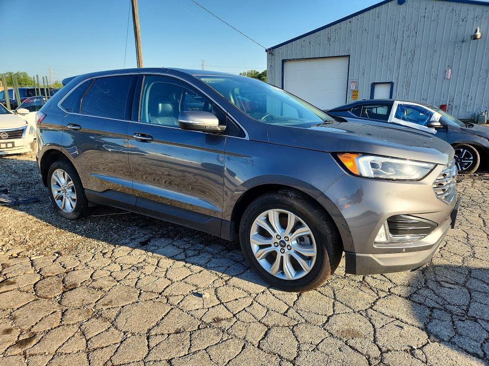 Продажа на аукционе авто 2022 Ford Edge, vin: 2FMPK4K92NBA55708, номер лота: 65099016