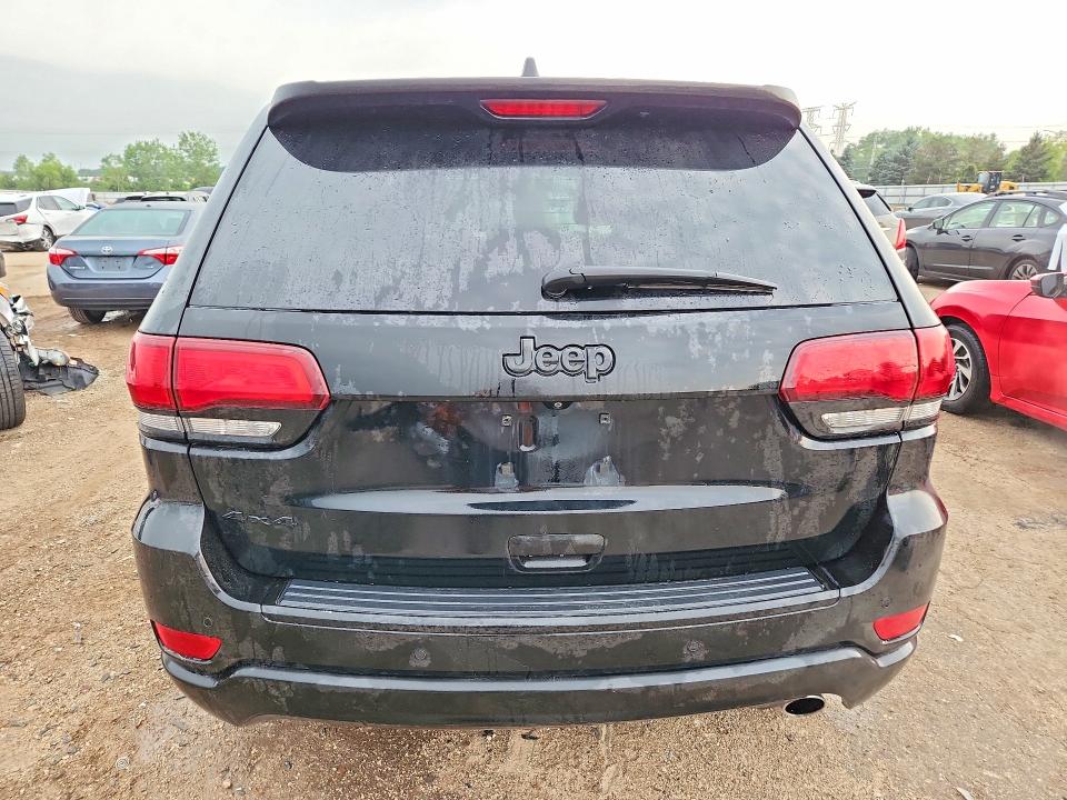 Продажа на аукционе авто 2018 Jeep Grand Cherokee, vin: 1C4RJFAGXJC227005, номер лота: 64423646