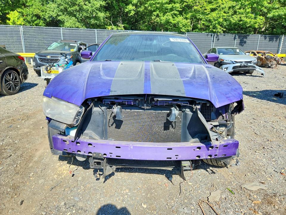 63812356 :رقم المزاد ، 2C3CDXCT6EH159497 vin ، 2014 Dodge Charger مزاد بيع
