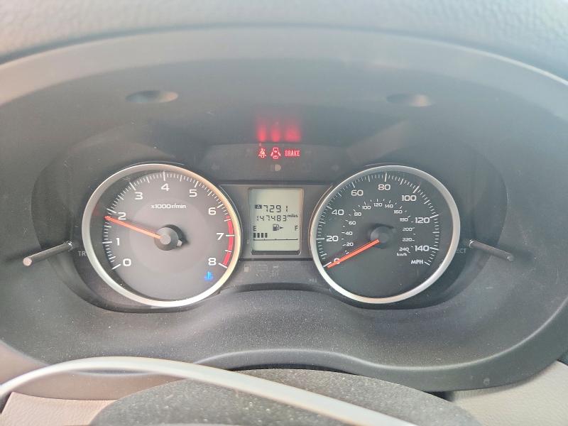 2016 Subaru Forester მანქანა იყიდება აუქციონზე, vin: JF2SJADC2GG517657, აუქციონის ნომერი: 63290126