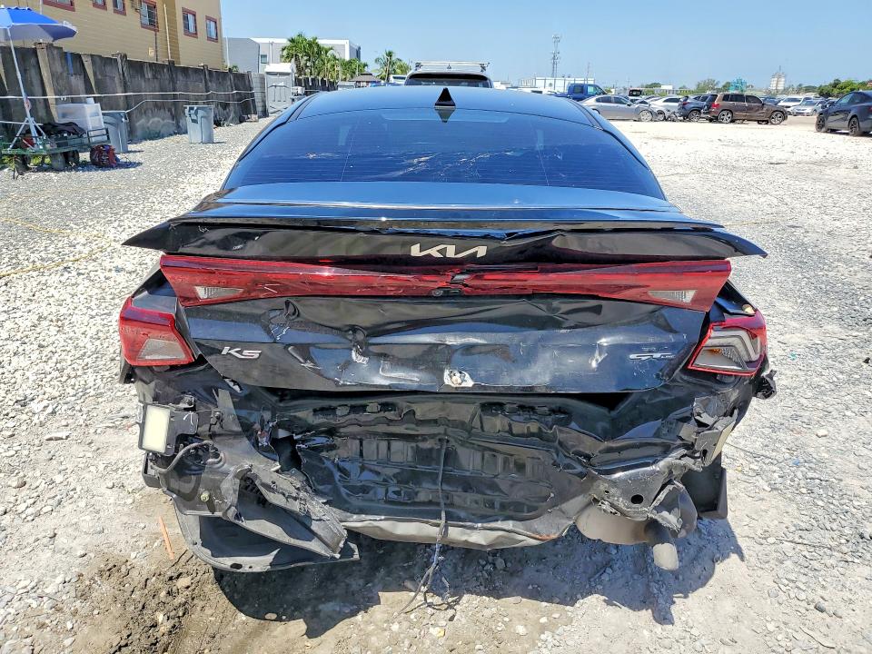 Продаж на аукціоні авто 2022 Kia K5, vin: 5XXG64J2XNG163278, номер лоту: 65256656