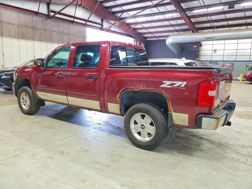 Продажа на аукционе авто 2013 Chevrolet Silverado, vin: 3GCPKTE7XDG344680, номер лота: 62943686
