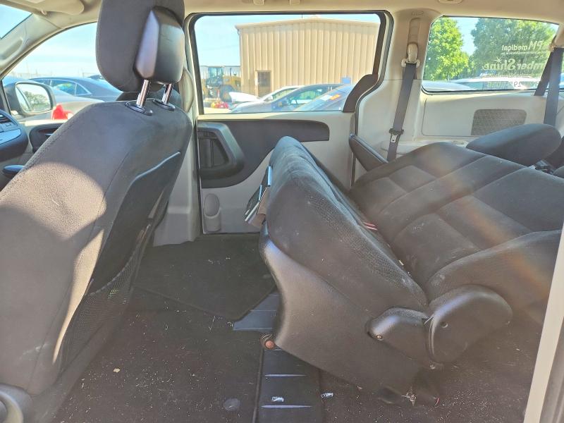 Auction sale of the 2016 Dodge Grand Caravan, vin: 2C4RDGBG9GR332713, lot number: 65461516