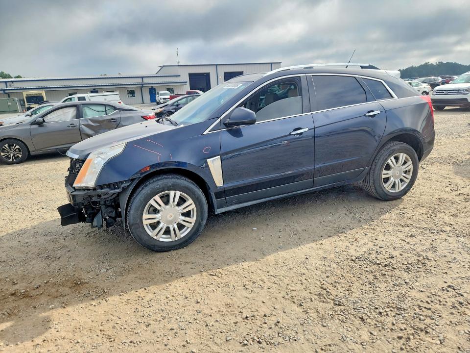 Aukcja sprzedaży 2014 Cadillac Srx, vin: 3GYFNBE39ES681330, numer aukcji: 65201036