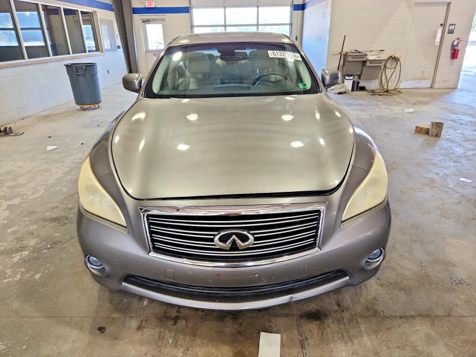 2011 Infiniti M37 მანქანა იყიდება აუქციონზე, vin: JN1BY1AR8BM371667, აუქციონის ნომერი: 61320116