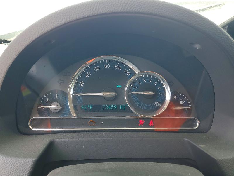 Продаж на аукціоні авто 2010 Chevrolet Hhr, vin: 3GNBAADB5AS534118, номер лоту: 65209586