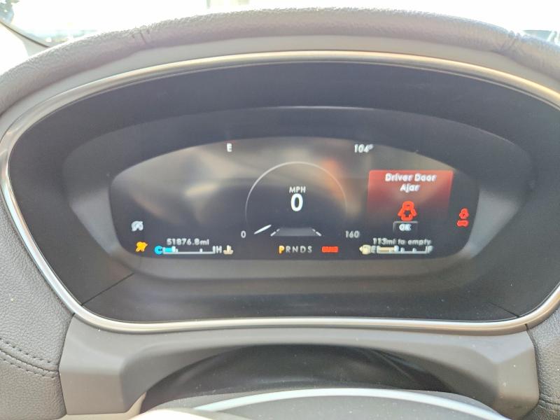 Продаж на аукціоні авто 2019 Lincoln Nautilus, vin: 2LMPJ6K97KBL41763, номер лоту: 65647336