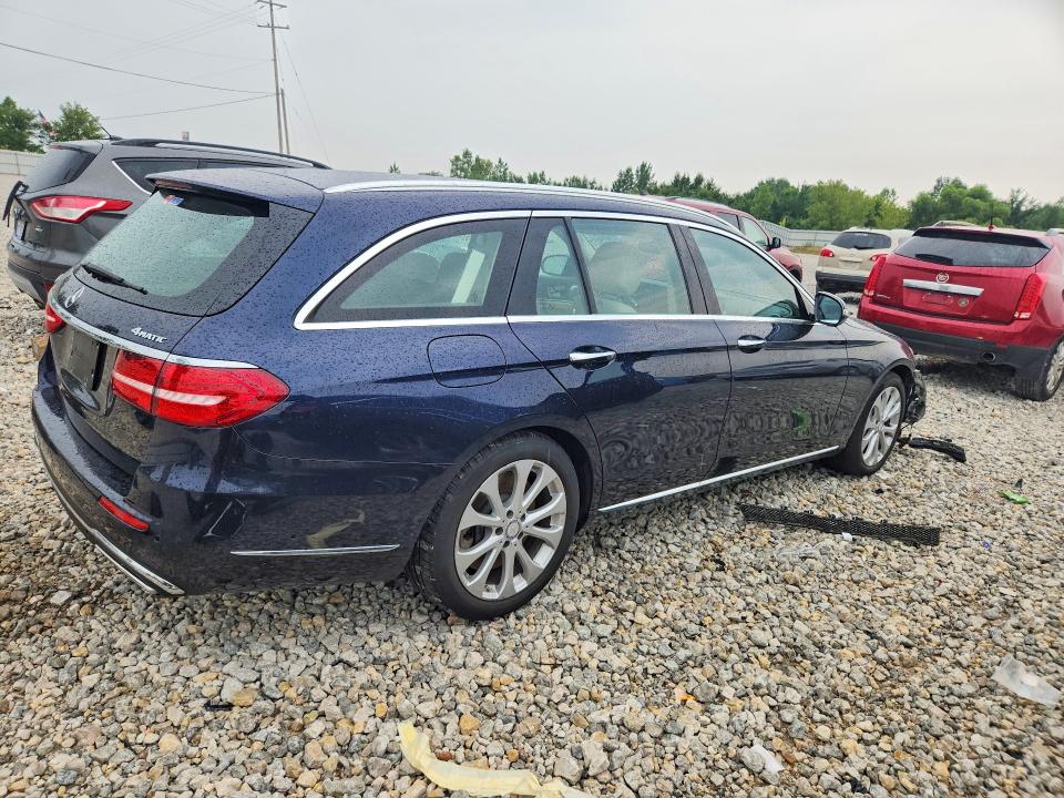 2017 Mercedes-benz E მანქანა იყიდება აუქციონზე, vin: WDDZH6GBXHA170758, აუქციონის ნომერი: 64563316