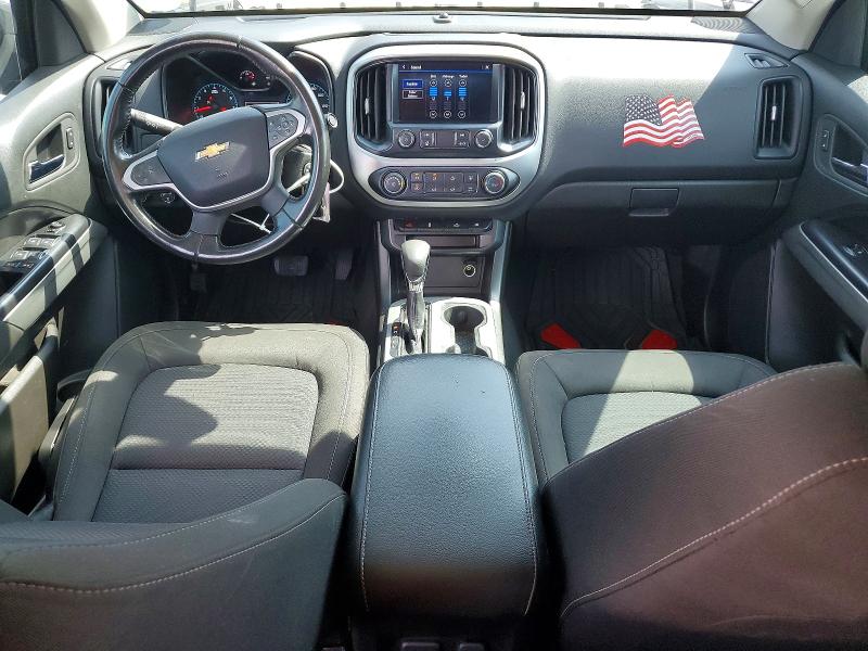 63881266 :رقم المزاد ، 1GCGTCEN7N1264815 vin ، 2022 Chevrolet Colorado مزاد بيع