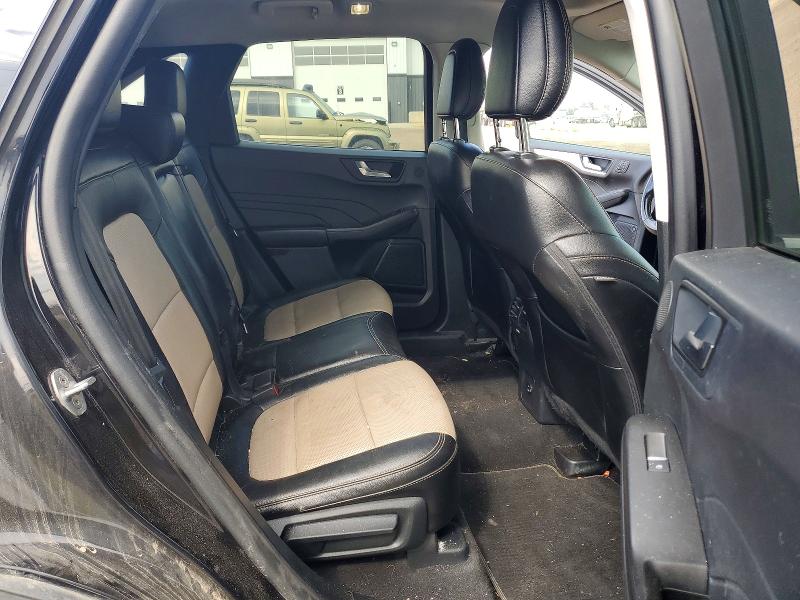 66948876 :رقم المزاد ، 1FMCU9DZXMUA03898 vin ، 2021 Ford Escape مزاد بيع