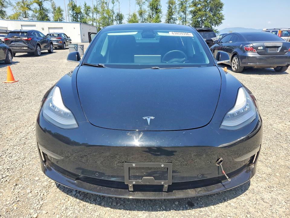 Продажа на аукционе авто 2019 Tesla Model 3, vin: 5YJ3E1EB6KF388967, номер лота: 63859396