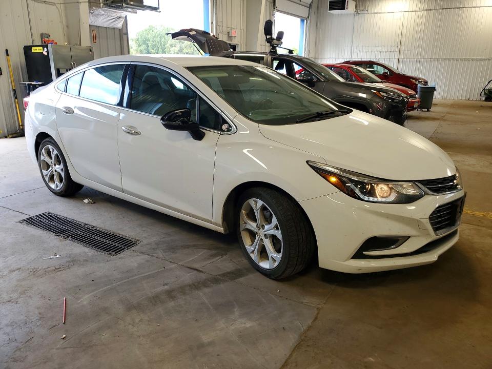 Продажа на аукционе авто 2018 Chevrolet Cruze, vin: 1G1BF5SM5J7101816, номер лота: 65809726
