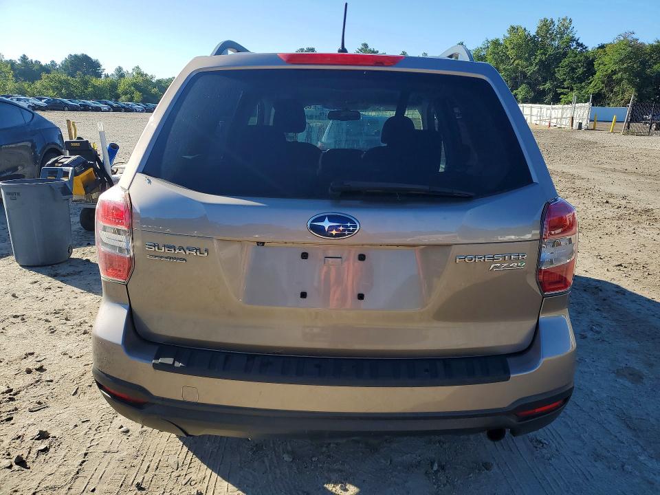 66519626 :رقم المزاد ، JF2SJAEC9EH539211 vin ، 2014 Subaru Forester مزاد بيع