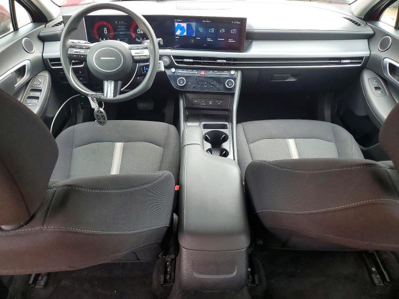 Продажа на аукционе авто 2024 Hyundai Sonata, vin: KMHL64JA8RA384994, номер лота: 63559046