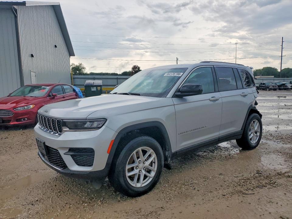 64135706 :رقم المزاد ، 1C4RJHAG1PC661401 vin ، 2023 Jeep Grand Cherokee مزاد بيع