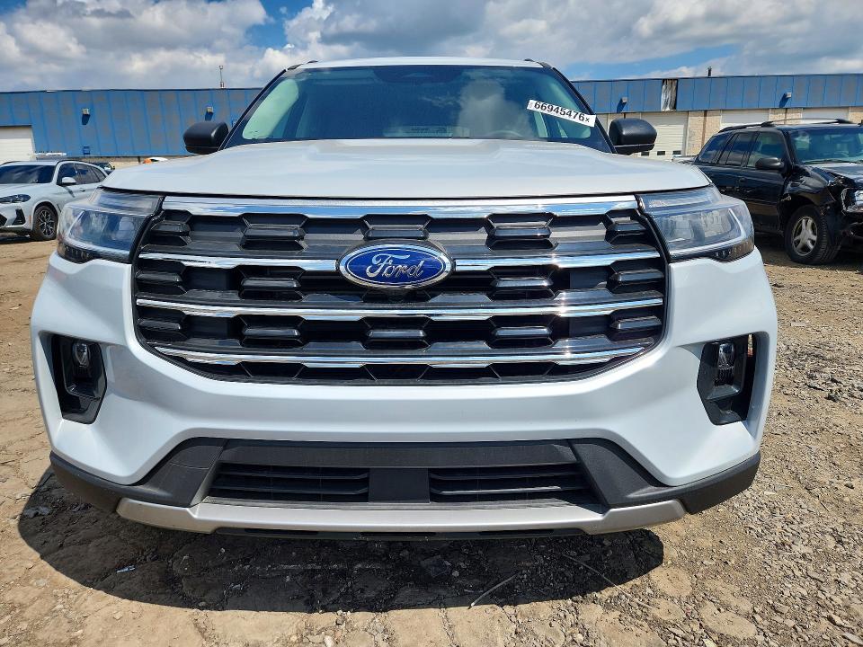 Aukcja sprzedaży 2026 Ford Explorer, vin: 1FMUK8DH7TGB55792, numer aukcji: 66945476