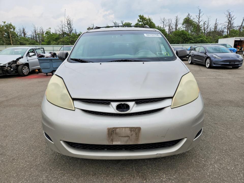 64743766 :رقم المزاد ، 5TDZA23C06S397141 vin ، 2006 Toyota Sienna مزاد بيع