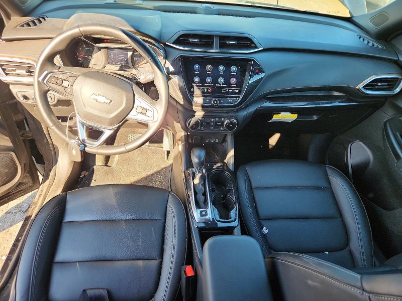 Продажа на аукционе авто 2023 Chevrolet Trailblazer, vin: KL79MSSL9PB202555, номер лота: 63652356