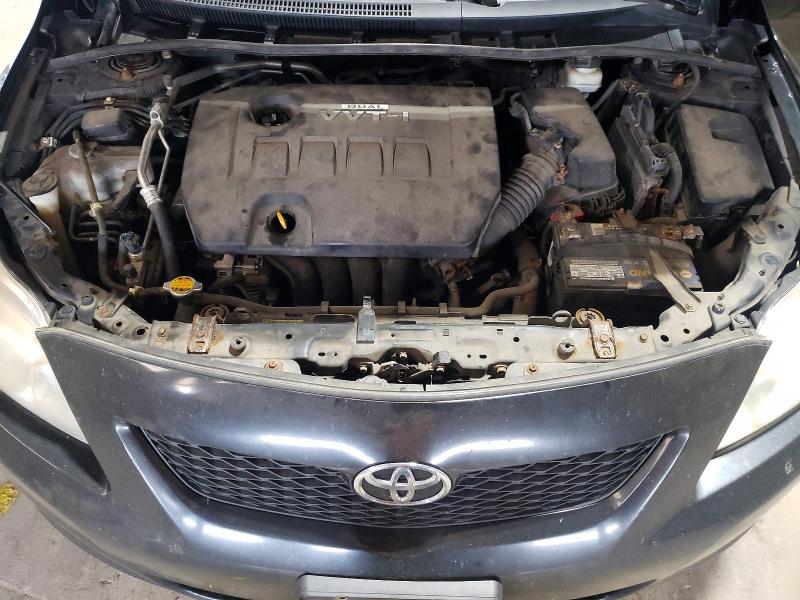Aukcja sprzedaży 2010 Toyota Corolla, vin: 1NXBU4EE0AZ302340, numer aukcji: 65390366