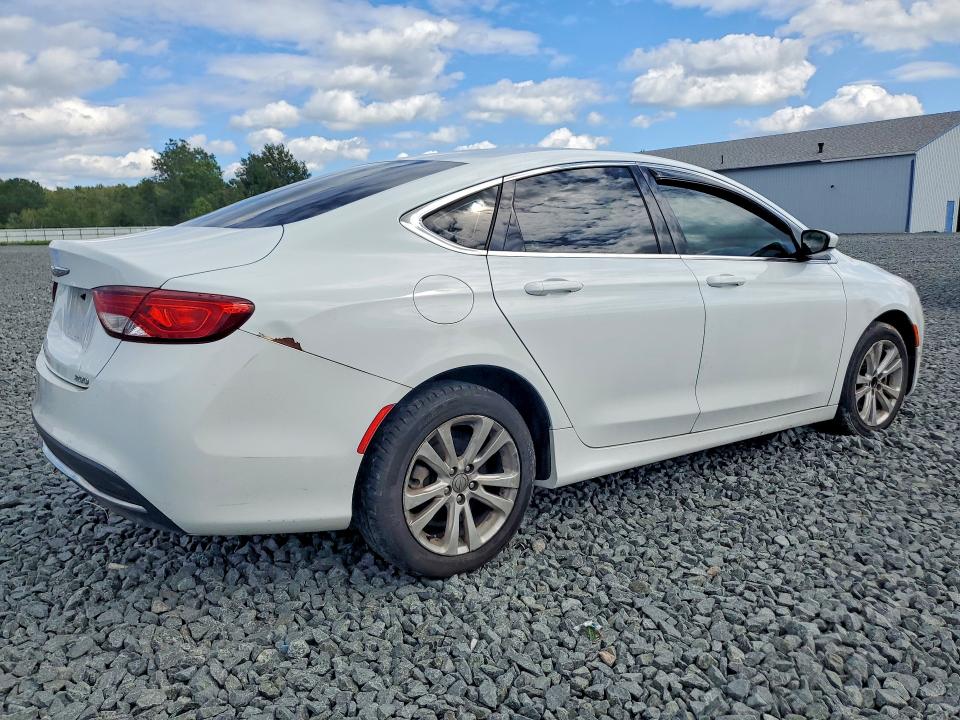 Aukcja sprzedaży 2015 Chrysler 200, vin: 1C3CCCAB5FN570159, numer aukcji: 66440816