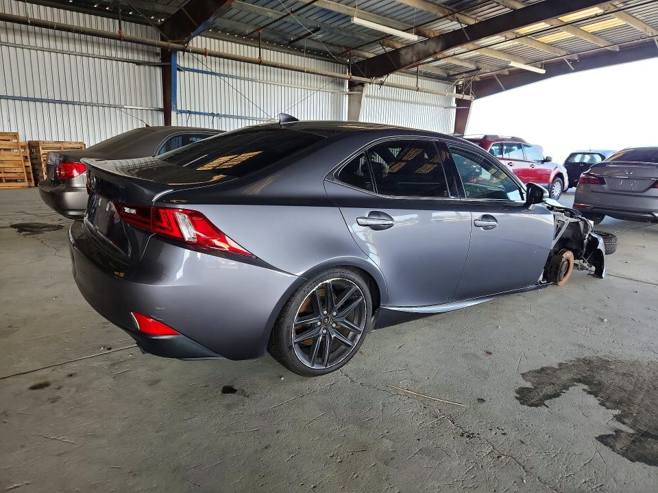 Продаж на аукціоні авто 2016 Lexus Is, vin: JTHBA1D23G5019841, номер лоту: 63427316