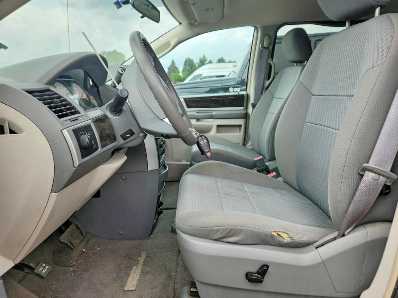 Aukcja sprzedaży 2010 Dodge Grand Caravan, vin: 2D4RN5D11AR201358, numer aukcji: 57349916