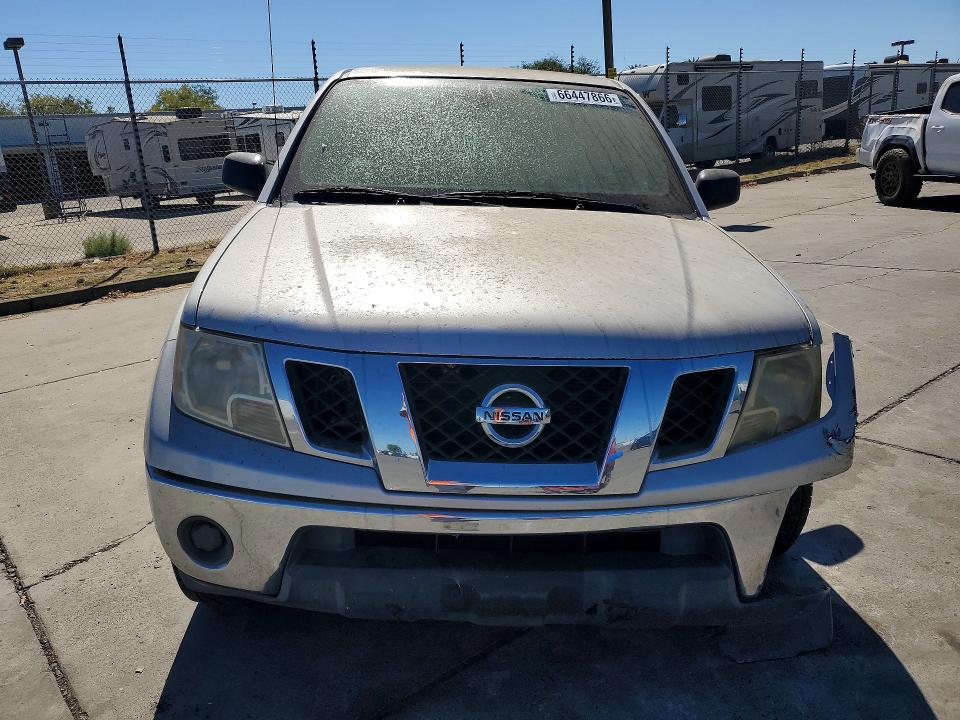 Продажа на аукционе авто 2010 Nissan Frontier, vin: 1N6AD0EVXAC446490, номер лота: 66447866