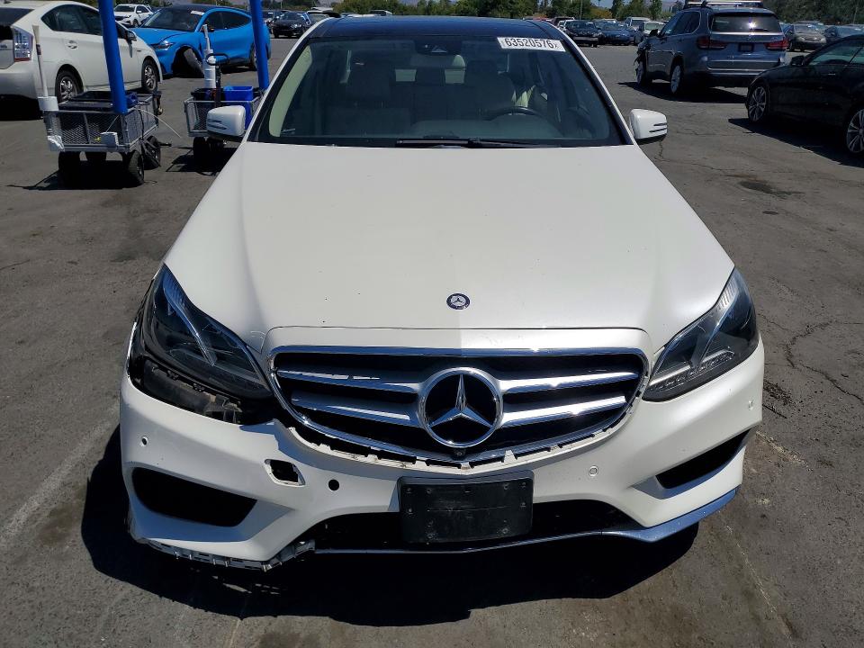 Продаж на аукціоні авто 2014 Mercedes-benz E, vin: WDDHF5KB6EA878245, номер лоту: 63520576