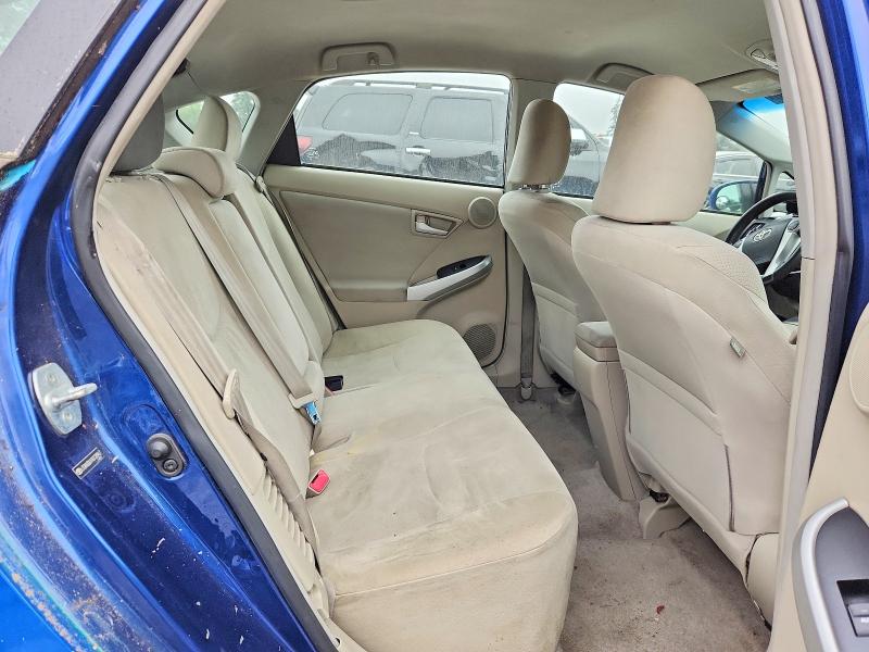Aukcja sprzedaży 2010 Toyota Prius, vin: JTDKN3DU1A0128967, numer aukcji: 65409646