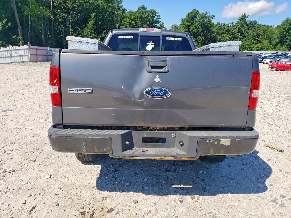 Продажа на аукционе авто 2005 Ford F150, vin: 1FTRX14WX5FA56684, номер лота: 65711956