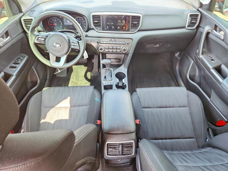 Aukcja sprzedaży 2020 Kia Sportage, vin: KNDPMCAC7L7683324, numer aukcji: 65800746