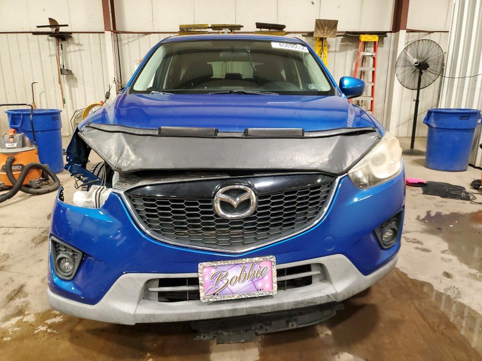 Aukcja sprzedaży 2013 Mazda Cx-5, vin: JM3KE4CE3D0123670, numer aukcji: 65890656
