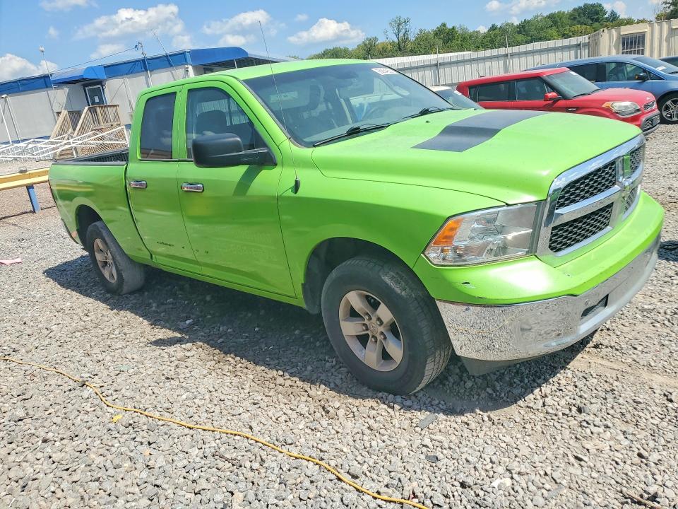 2017 Ram 1500 მანქანა იყიდება აუქციონზე, vin: 1C6RR7GG4HS792301, აუქციონის ნომერი: 65854956