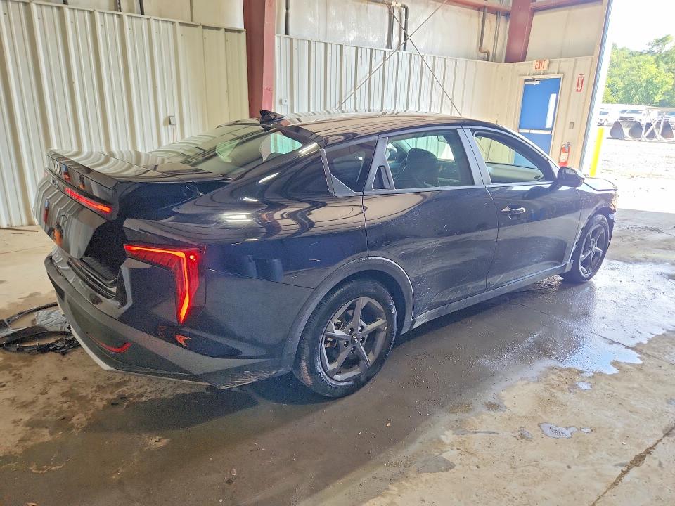 67078476 :رقم المزاد ، 3KPFT4DE7SE069938 vin ، 2025 Kia K4 مزاد بيع