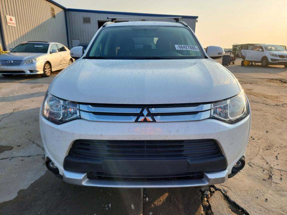 Aukcja sprzedaży 2015 Mitsubishi Outlander, vin: JA4AD3A33FZ008658, numer aukcji: 66427886