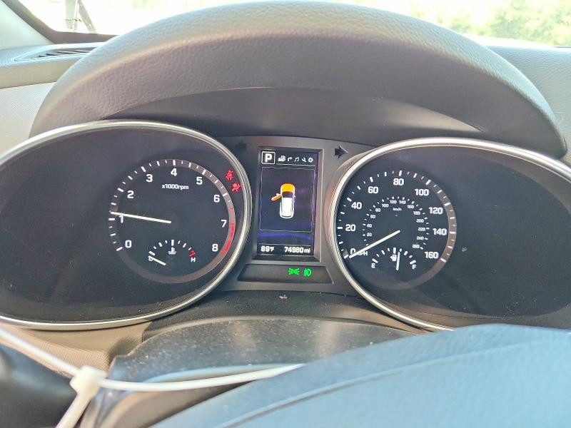 Продаж на аукціоні авто 2018 Hyundai Santa Fe Sport, vin: 5NMZUDLB7JH064859, номер лоту: 65202856