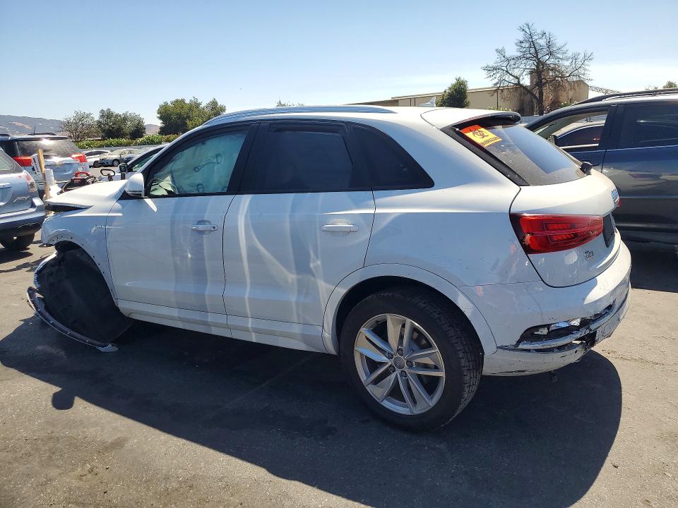 Aukcja sprzedaży 2018 Audi Q3, vin: WA1ECCFS0JR020957, numer aukcji: 66738086