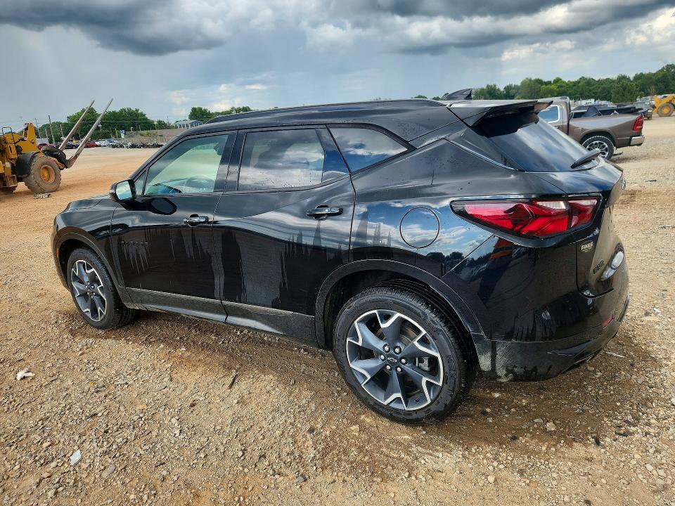 Продажа на аукционе авто 2021 Chevrolet Blazer, vin: 3GNKBERS7MS585167, номер лота: 63921616