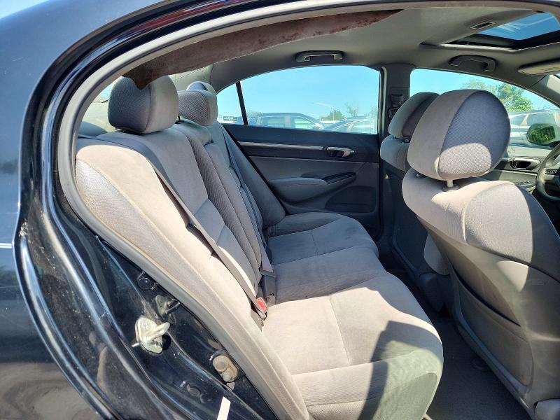 Aukcja sprzedaży 2007 Honda Civic, vin: 1HGFA16877L058479, numer aukcji: 65913216