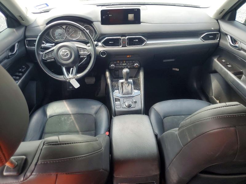 2021 Mazda Cx-5 მანქანა იყიდება აუქციონზე, vin: JM3KFBCM4M0500290, აუქციონის ნომერი: 63518106