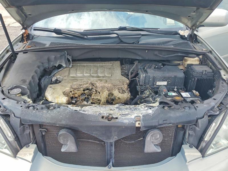 63194896 :رقم المزاد ، 2T2GK31U89C058495 vin ، 2009 Lexus Rx مزاد بيع