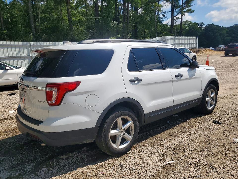 Продаж на аукціоні авто 2019 Ford Explorer, vin: 1FM5K7BH4KGA58307, номер лоту: 64040716