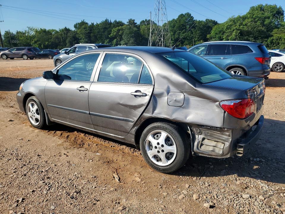 63942216 :رقم المزاد ، 1NXBR32E35Z523064 vin ، 2005 Toyota Corolla مزاد بيع